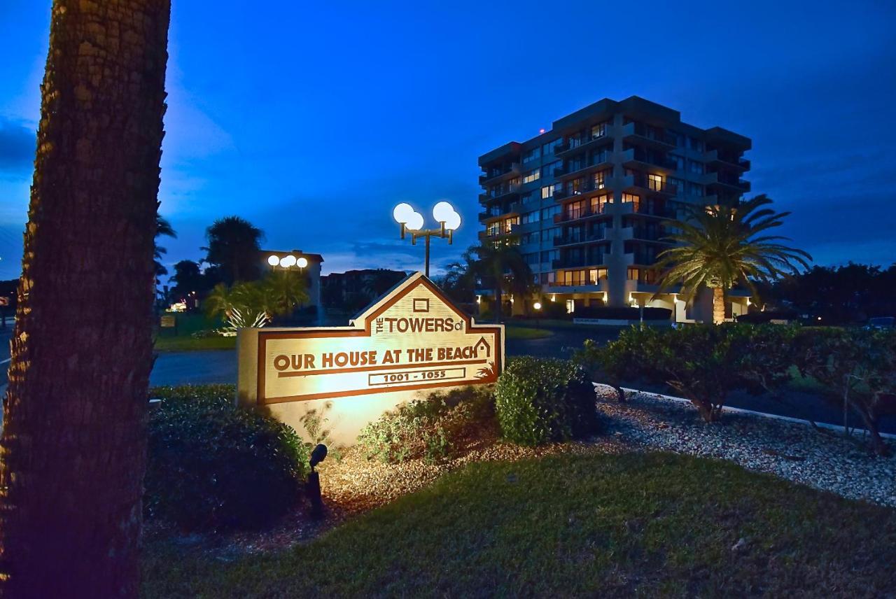Our House At The Beach; By Beachside Management Siesta Key Esterno foto